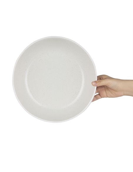 Olympia Chia Sand Coupe Bowl 265mm 10.5" (Box 4)