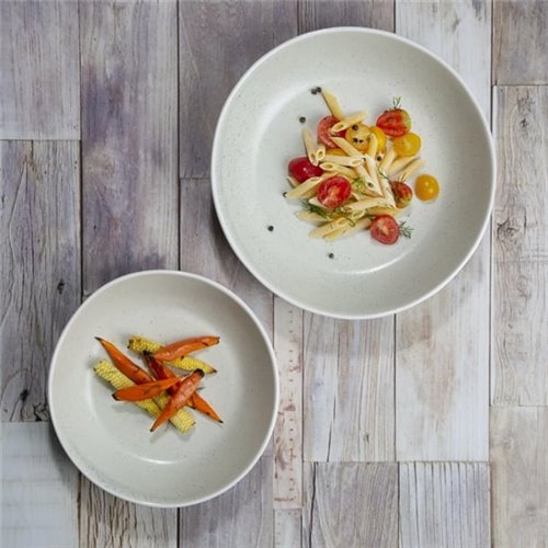 Olympia Chia Sand Coupe Bowl 265mm 10.5" (Box 4)