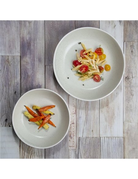 Olympia Chia Sand Coupe Bowl 265mm 10.5" (Box 4)