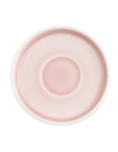 Olympia Fondant Saucer Pink - 115mm 4 1/2" for CU458 (Box 6) 2