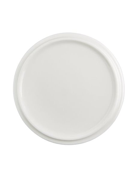 Olympia Fondant Saucer Pink - 115mm 4 1/2" for CU458 (Box 6)