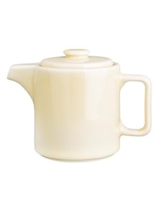 Olympia Fondant Tea Pot Lemon - 450ml 15.2fl oz (Box 2)