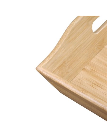 Olympia Bamboo Butler Tray 584mm