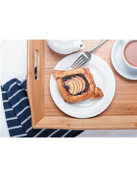 Olympia Bamboo Butler Tray 584mm