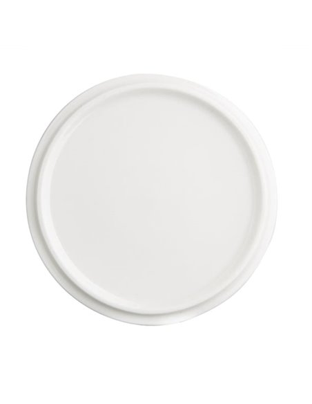 Olympia Fondant Saucer Lemon - 115mm 4 1/2" for CU422 (Box 6)