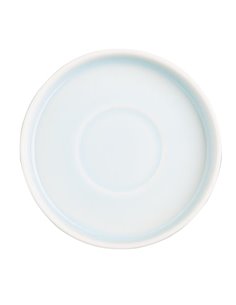 Olympia Fondant Saucer Aqua - 135mm 5 1/3" for CU184 (Box 6) 2