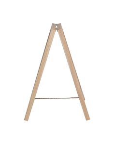 Olympia Mini Folding Menu Board 250(H) x 150(W)mm 2