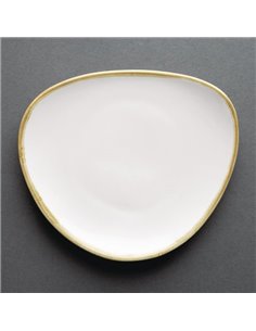 Olympia Kiln Triangular Plate Chalk 165mm (Pack of 6) 2