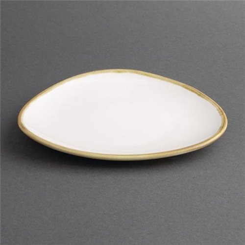 Olympia Kiln Triangular Plate Chalk 165mm (Pack of 6)