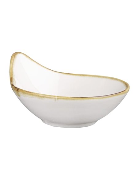 Olympia Kiln Dipper Bowl Chalk 100mm 70ml (Pack of 12)