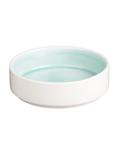 Olympia Fondant Bowl Mint - 152mm 6" (Box 6)