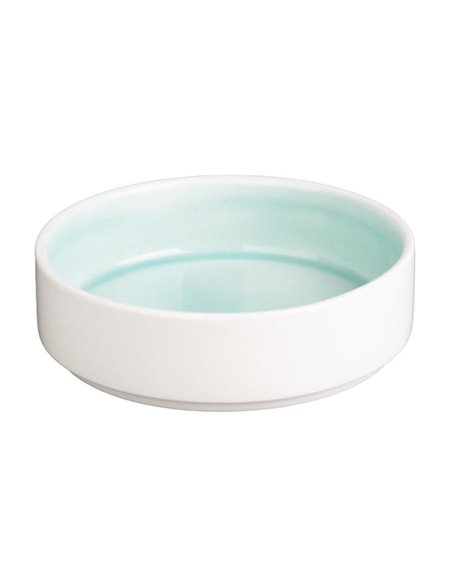 Olympia Fondant Bowl Mint - 152mm 6" (Box 6)
