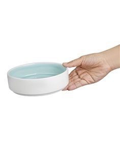 Olympia Fondant Bowl Mint - 152mm 6" (Box 6) 2