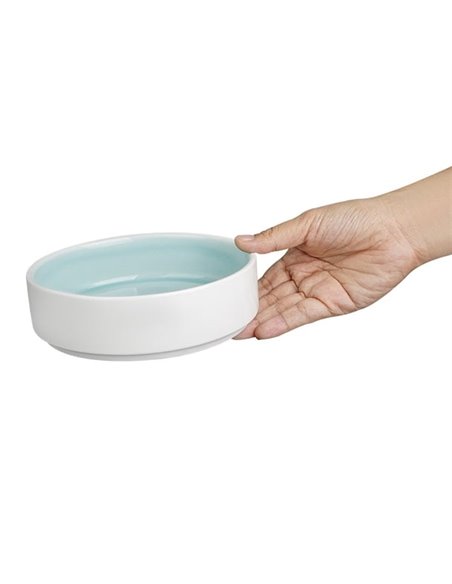 Olympia Fondant Bowl Mint - 152mm 6" (Box 6)