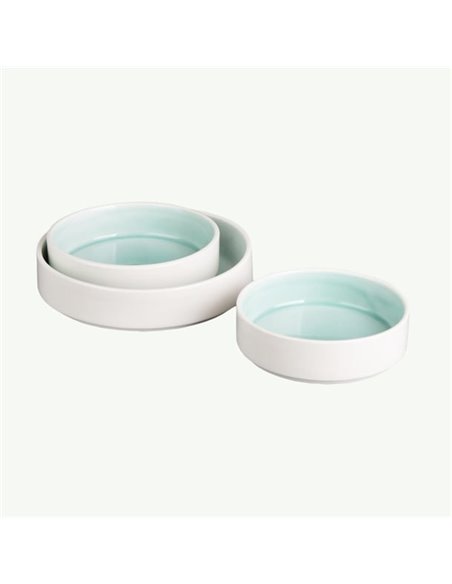 Olympia Fondant Bowl Mint - 152mm 6" (Box 6)
