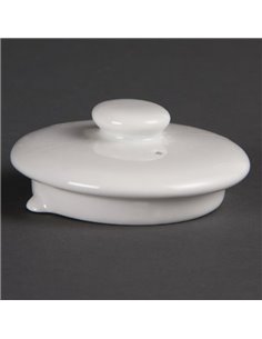 Lids For Olympia Whiteware 682ml Coffee or Teapots