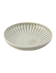 Olympia Corallite Coupe Bowls Concrete Grey 220mm (Pack of 6)