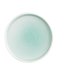 Olympia Fondant Plate Mint - 152mm 6" (Box 6) 2