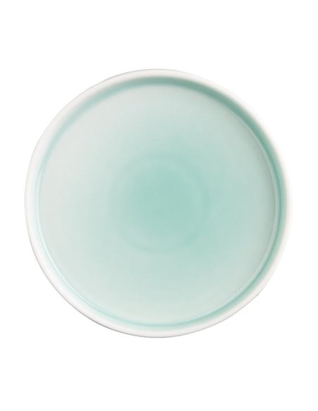 Olympia Fondant Plate Mint - 152mm 6" (Box 6)