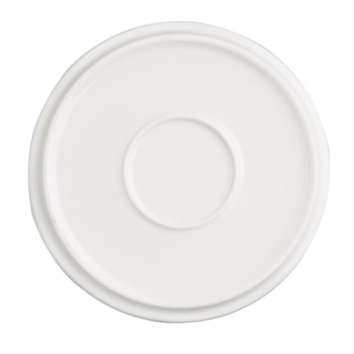 Olympia Fondant Plate Mint - 152mm 6" (Box 6)