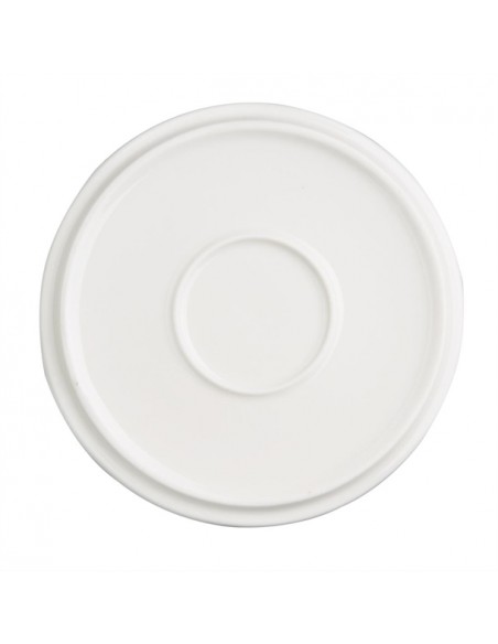 Olympia Fondant Plate Mint - 152mm 6" (Box 6)