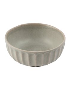 Olympia Corallite Deep Bowls Concrete Grey 150mm (Pack of 6)