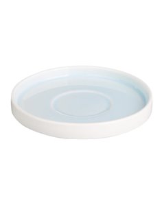 Olympia Fondant Saucer Aqua - 152mm 6" for CU186 (Box 6)