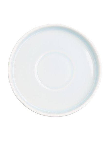Olympia Fondant Saucer Aqua - 152mm 6" for CU186 (Box 6)