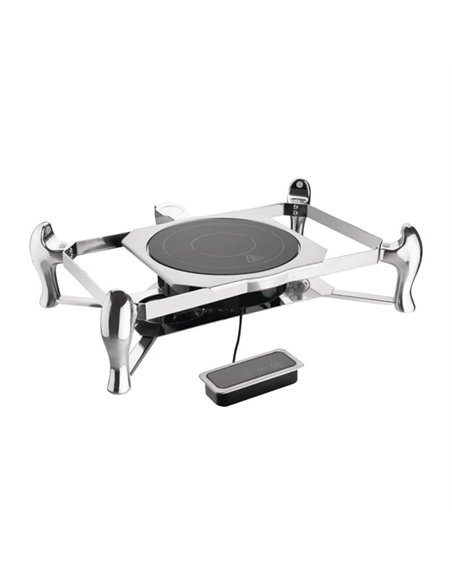 Olympia Induction Chafer 1/1 Glass Lid Frame