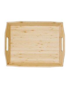Olympia Bamboo Butler Tray 381mm