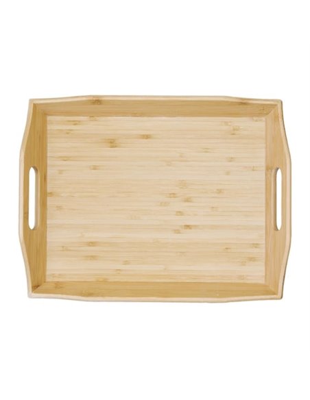 Olympia Bamboo Butler Tray 381mm