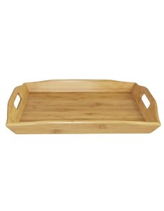 Olympia Bamboo Butler Tray 381mm 2