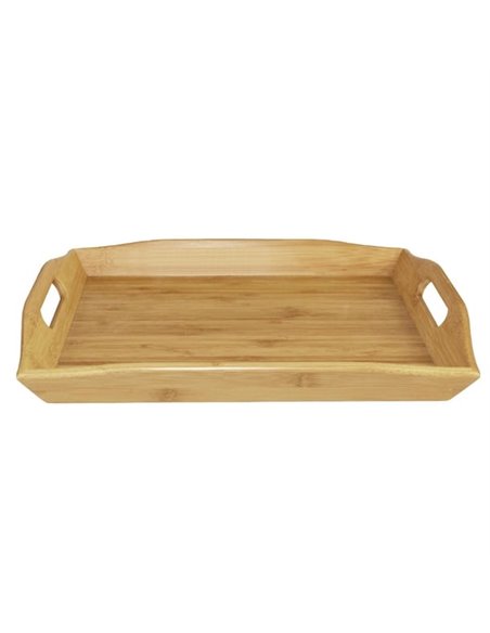 Olympia Bamboo Butler Tray 381mm