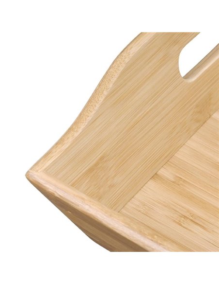Olympia Bamboo Butler Tray 381mm
