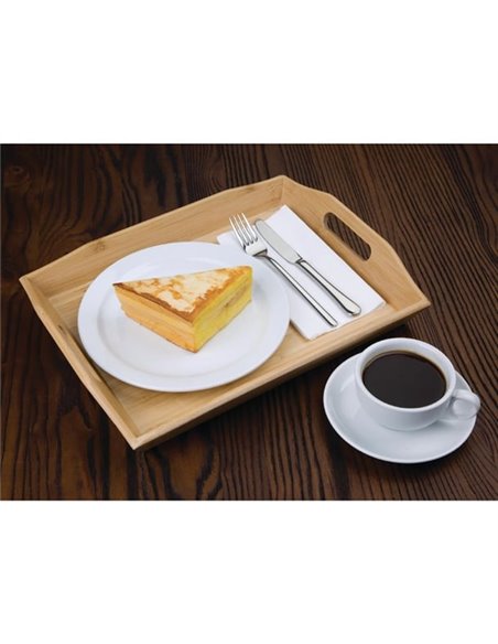 Olympia Bamboo Butler Tray 381mm
