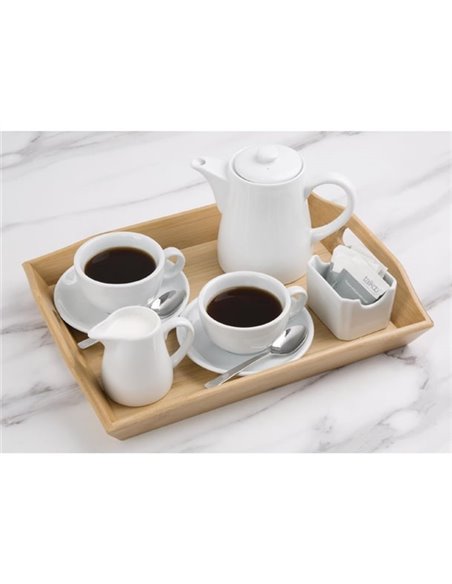 Olympia Bamboo Butler Tray 381mm