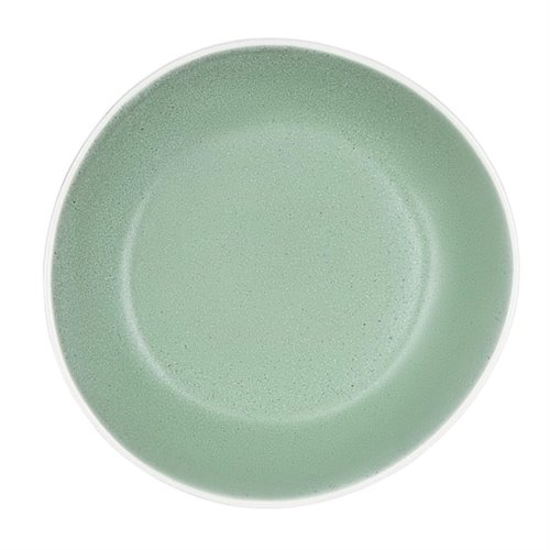 Olympia Chia Green Coupe Bowl 220mm 8.5" (Box 4)