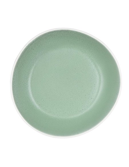 Olympia Chia Green Coupe Bowl 220mm 8.5" (Box 4)