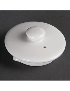 Lids For Olympia Whiteware 312ml Coffee or Teapots