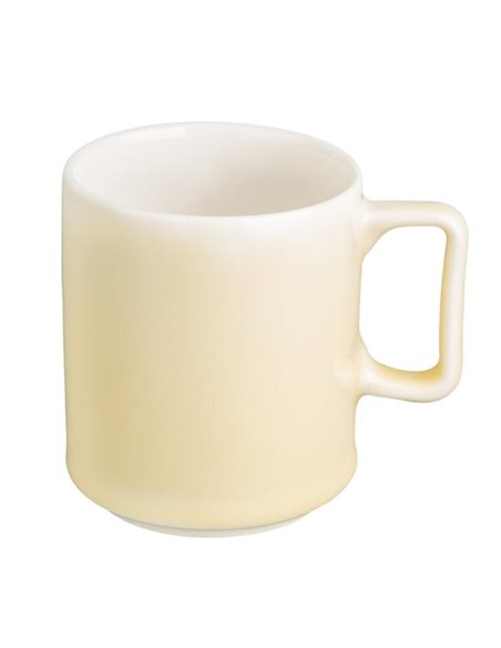 Olympia Fondant Cup Lemon - 230ml 7.77fl oz (Box 6)