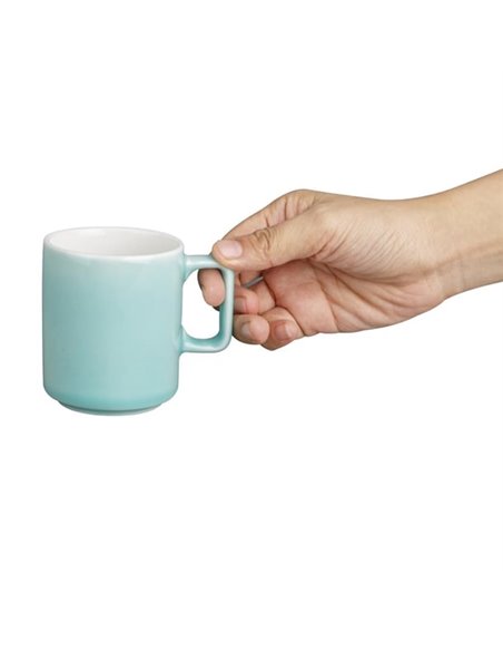 Olympia Fondant Cup Mint - 170ml 5.74fl oz (Box 6)