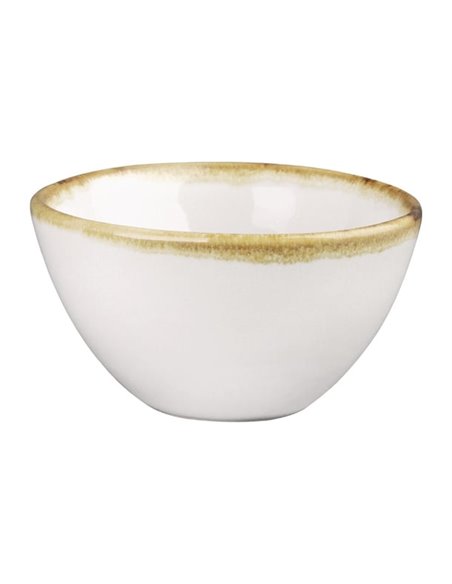 Olympia Kiln Round Dipping Pot Chalk 68mm 50ml (Pack of 12)