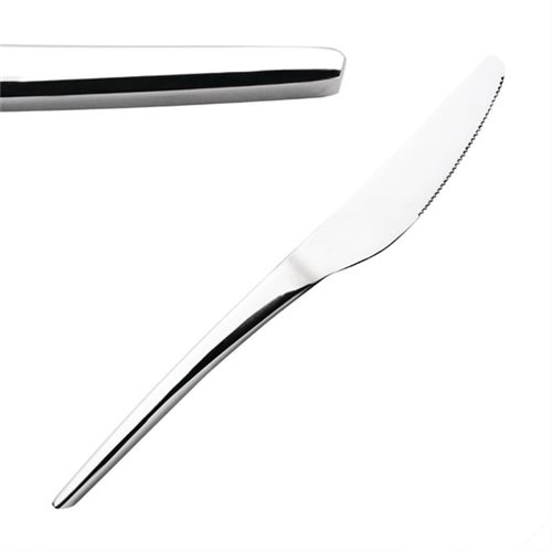 Olympia Tira Dessert Knife (Pack of 12)