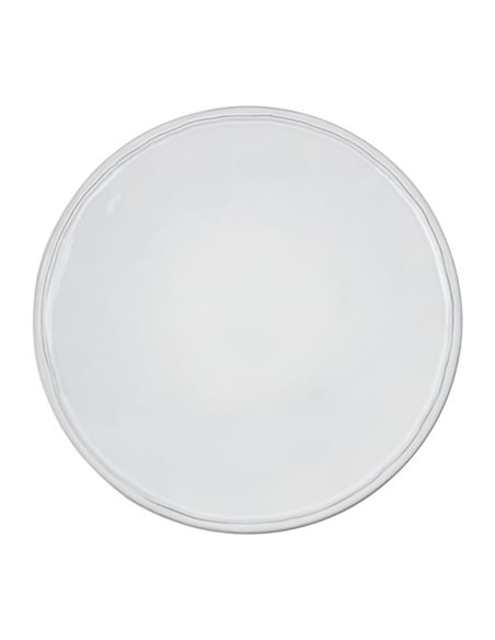 Olympia Raw Recycled Clay Coupe Plate 280(Ø)mm (Pack of 6)