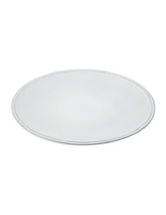 Olympia Raw Recycled Clay Coupe Plate 280(Ø)mm (Pack of 6) 2