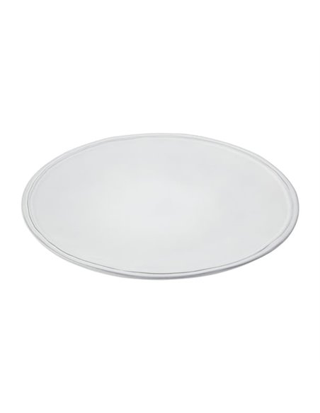 Olympia Raw Recycled Clay Coupe Plate 280(Ø)mm (Pack of 6)