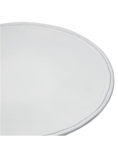 Olympia Raw Recycled Clay Coupe Plate 280(Ø)mm (Pack of 6)