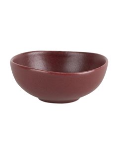 Olympia Build A Bowl Red Deep Bowl - 110x50mm (Box 12)