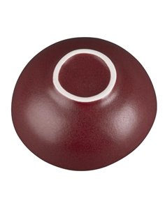 Olympia Build A Bowl Red Deep Bowl - 110x50mm (Box 12) 2