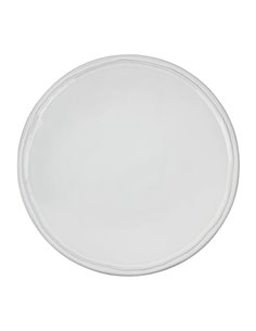 Olympia Raw Recycled Clay Coupe Plate 220(Ø)mm (Pack of 6)